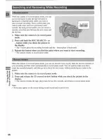 Preview for 46 page of Canon XM1 Instruction Manual