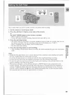 Preview for 53 page of Canon XM1 Instruction Manual