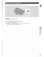 Preview for 59 page of Canon XM1 Instruction Manual