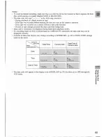 Preview for 65 page of Canon XM1 Instruction Manual