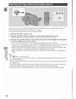 Preview for 66 page of Canon XM1 Instruction Manual