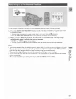 Preview for 67 page of Canon XM1 Instruction Manual