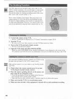 Preview for 68 page of Canon XM1 Instruction Manual