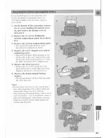 Preview for 83 page of Canon XM1 Instruction Manual