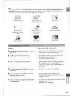 Preview for 91 page of Canon XM1 Instruction Manual