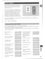 Preview for 93 page of Canon XM1 Instruction Manual