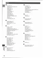 Preview for 98 page of Canon XM1 Instruction Manual