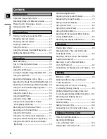 Preview for 4 page of Canon XM2 Instruction Manual