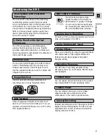 Preview for 7 page of Canon XM2 Instruction Manual