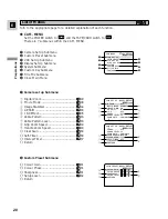 Preview for 20 page of Canon XM2 Instruction Manual