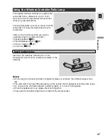 Preview for 27 page of Canon XM2 Instruction Manual