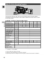 Preview for 50 page of Canon XM2 Instruction Manual