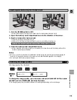 Preview for 113 page of Canon XM2 Instruction Manual