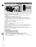 Preview for 118 page of Canon XM2 Instruction Manual