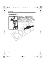 Предварительный просмотр 22 страницы Canon Xsi Instruction Manual