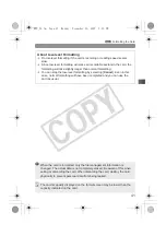 Предварительный просмотр 41 страницы Canon Xsi Instruction Manual