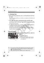 Предварительный просмотр 62 страницы Canon Xsi Instruction Manual