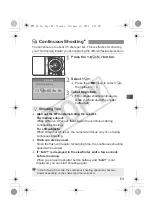 Предварительный просмотр 63 страницы Canon Xsi Instruction Manual