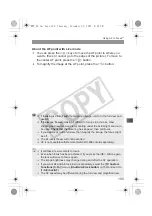 Предварительный просмотр 105 страницы Canon Xsi Instruction Manual