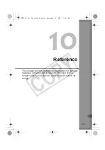 Предварительный просмотр 161 страницы Canon Xsi Instruction Manual