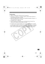 Предварительный просмотр 185 страницы Canon Xsi Instruction Manual