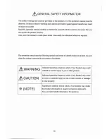 Preview for 10 page of Canon YJ12x6.5B IRS-A Operation Manual