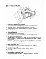 Preview for 16 page of Canon YJ12x6.5B IRS-A Operation Manual