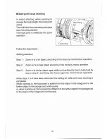 Preview for 33 page of Canon YJ12x6.5B IRS-A Operation Manual