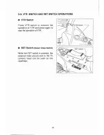 Preview for 34 page of Canon YJ12x6.5B IRS-A Operation Manual