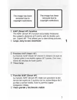 Предварительный просмотр 7 страницы Canon Z135 - Sure Shot Zoom 35mm Camera Instructions Manual