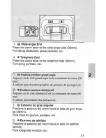 Preview for 31 page of Canon Z135 - Sure Shot Zoom 35mm Camera Instructions Manual