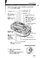 Preview for 7 page of Canon Z3 Ixus III Instructions Manual