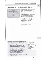 Preview for 13 page of Canon Z3 Ixus III Instructions Manual