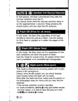 Preview for 22 page of Canon Z3 Ixus III Instructions Manual