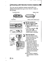 Preview for 26 page of Canon Z3 Ixus III Instructions Manual