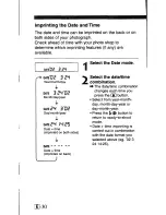 Предварительный просмотр 30 страницы Canon Z3 Ixus III Instructions Manual