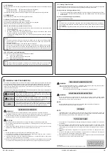 Preview for 2 page of Canon ZDJ-S01 Operation Manual