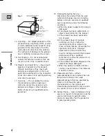 Preview for 4 page of Canon ZR 40 Instruction Manual