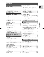 Preview for 5 page of Canon ZR 40 Instruction Manual