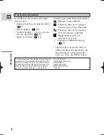 Preview for 6 page of Canon ZR 40 Instruction Manual