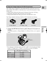 Предварительный просмотр 15 страницы Canon ZR 40 Instruction Manual