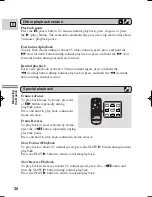 Предварительный просмотр 30 страницы Canon ZR 40 Instruction Manual