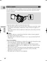 Preview for 32 page of Canon ZR 40 Instruction Manual