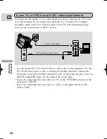 Предварительный просмотр 34 страницы Canon ZR 40 Instruction Manual