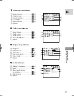 Предварительный просмотр 41 страницы Canon ZR 40 Instruction Manual