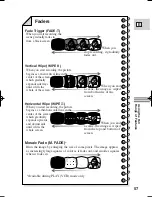 Preview for 57 page of Canon ZR 40 Instruction Manual