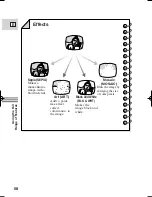 Предварительный просмотр 58 страницы Canon ZR 40 Instruction Manual