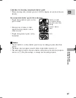 Предварительный просмотр 67 страницы Canon ZR 40 Instruction Manual