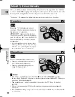 Предварительный просмотр 68 страницы Canon ZR 40 Instruction Manual