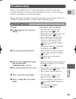 Предварительный просмотр 101 страницы Canon ZR 40 Instruction Manual